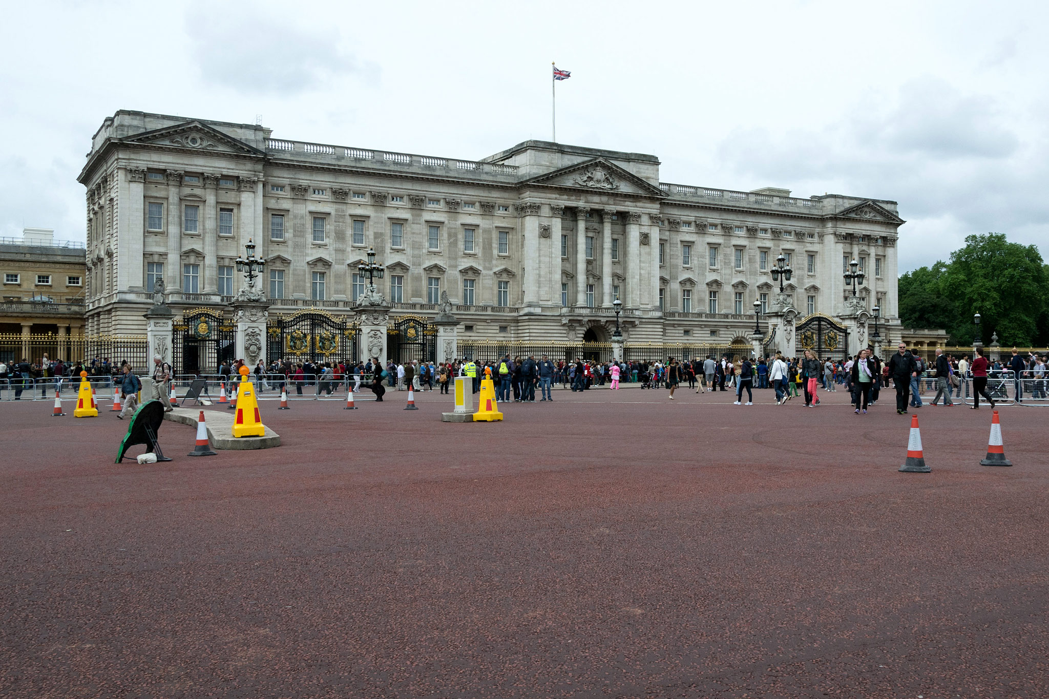 Buckingham Palace, London